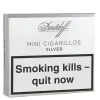 Outlet davidoff Mini Silver 5x20s