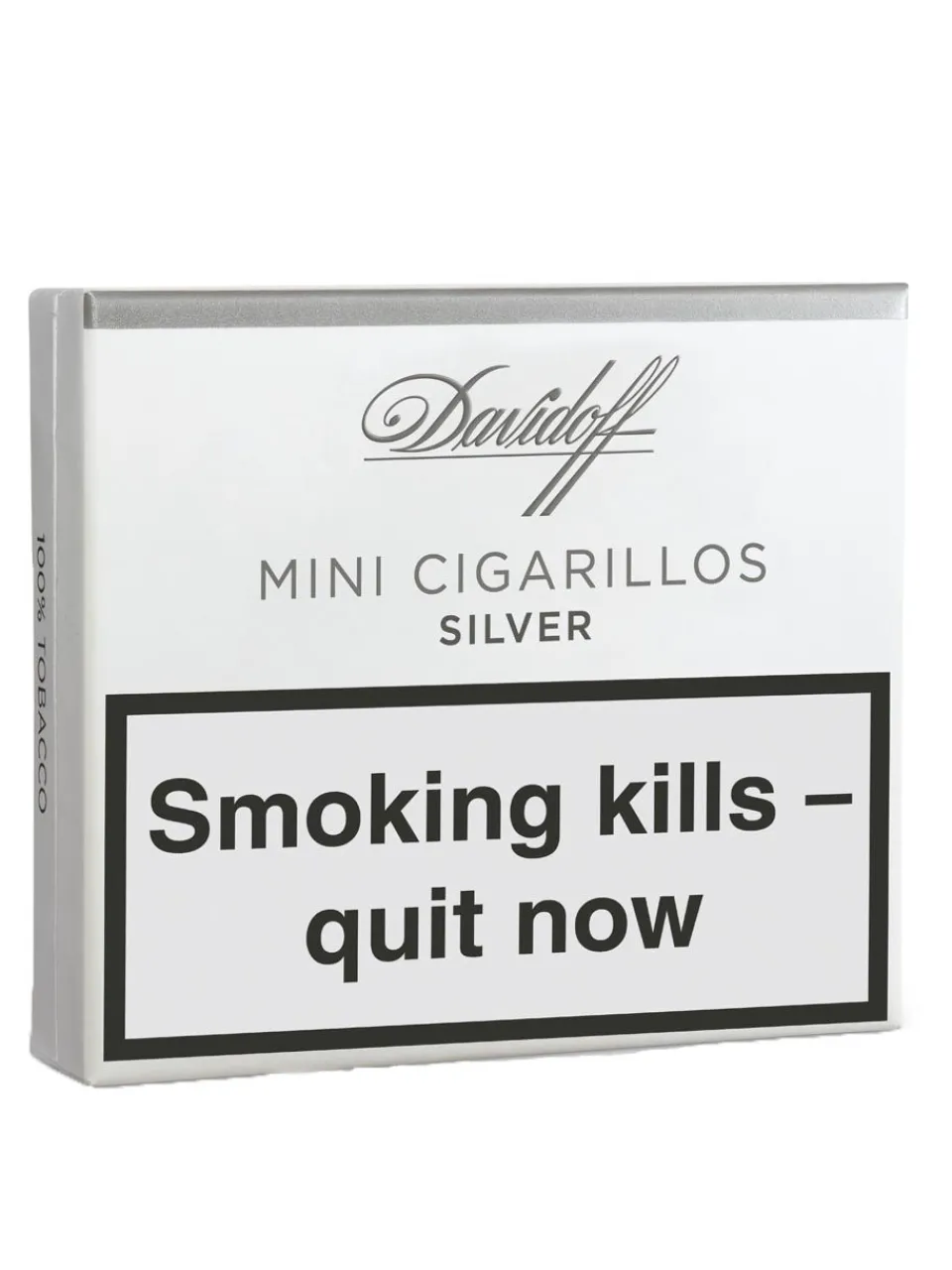 Outlet davidoff Mini Silver 5x20s
