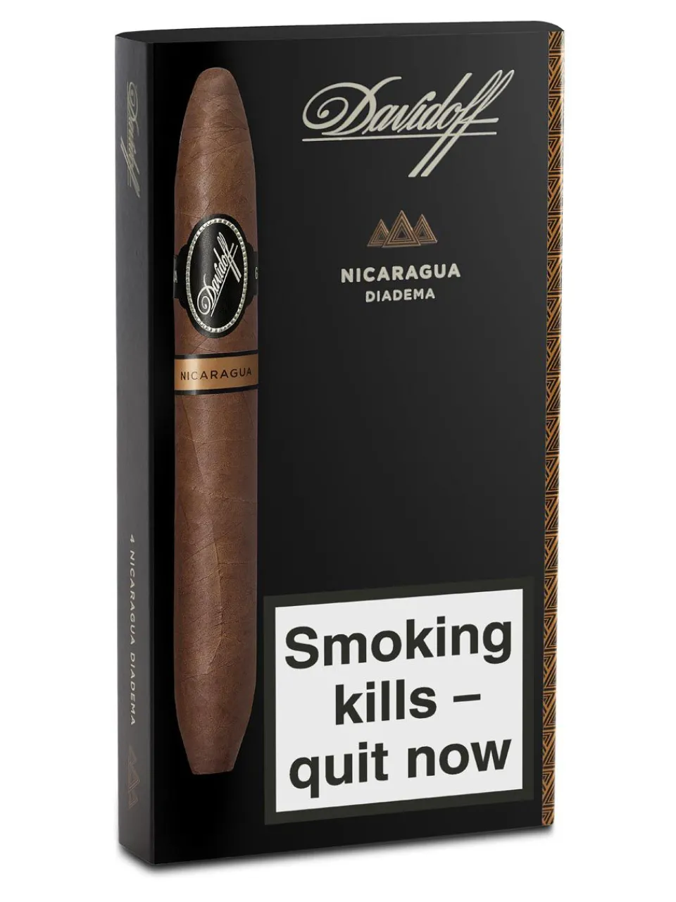 Hot davidoff Nica Diadema 4s