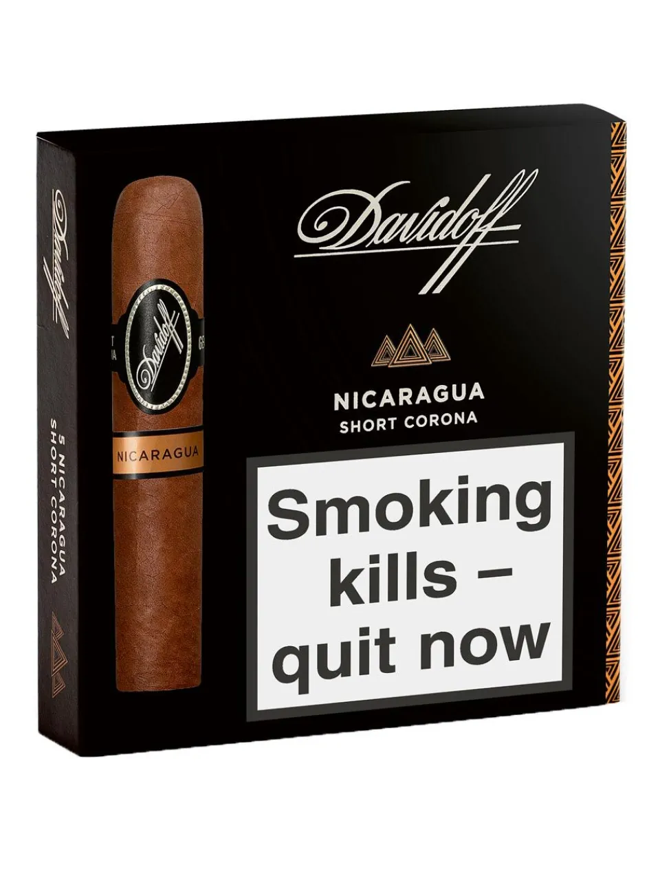 Outlet davidoff Nica ShortCorona 5s