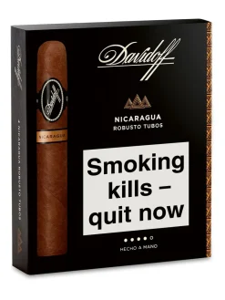 Sale davidoff Nicaragua Robusto 4s