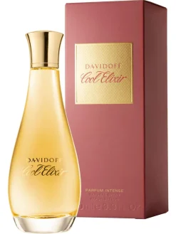 Sale davidoff-parfums Davidoff Parfums Cool Elixir Woman Parfum 100 ml