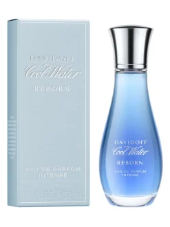 Fashion davidoff-parfums Davidoff Parfums Cool Water Woman Reborn Eau de Parfum Intense 50 ml