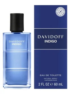Sale davidoff-parfums Davidoff Parfums Indigo Male Eau de Toilette 60 ml