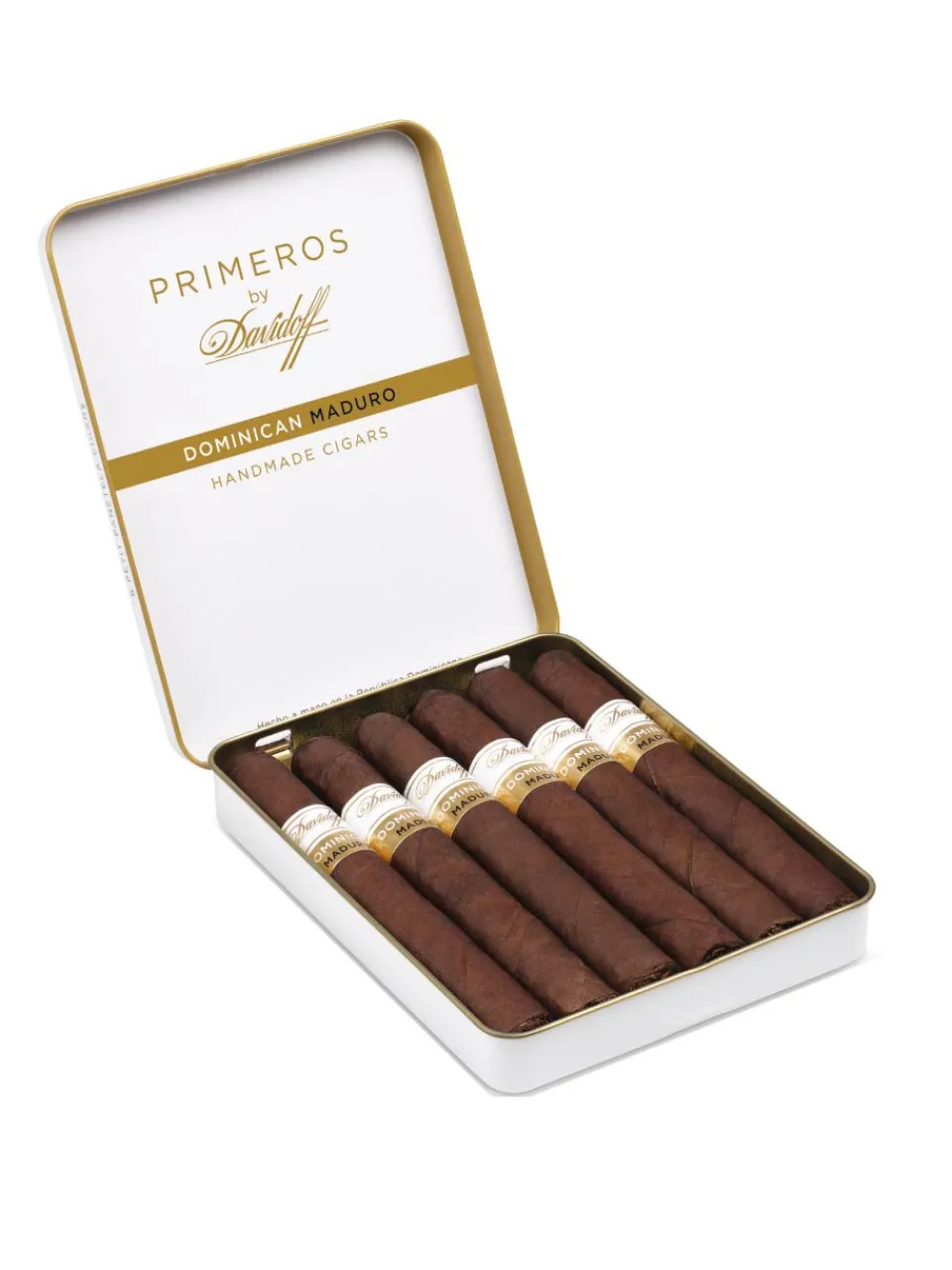 Hot davidoff Primeros Mad 6s