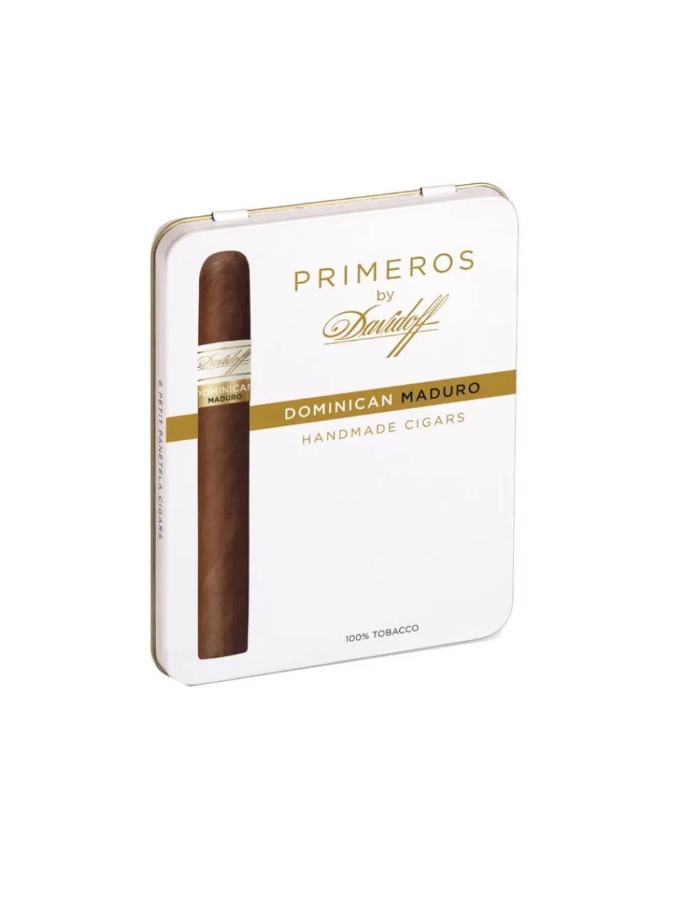 Hot davidoff Primeros Mad 6s