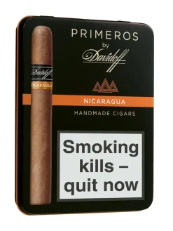 Hot davidoff Primeros Nica 6s
