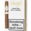Clearance davidoff Signature Petit Corona 5s