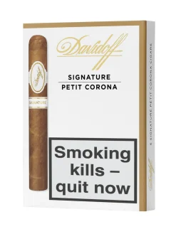 Clearance davidoff Signature Petit Corona 5s