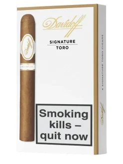 Outlet davidoff Signature Toro 4s