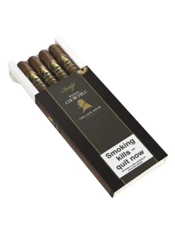Discount davidoff WSC Churchill 4s