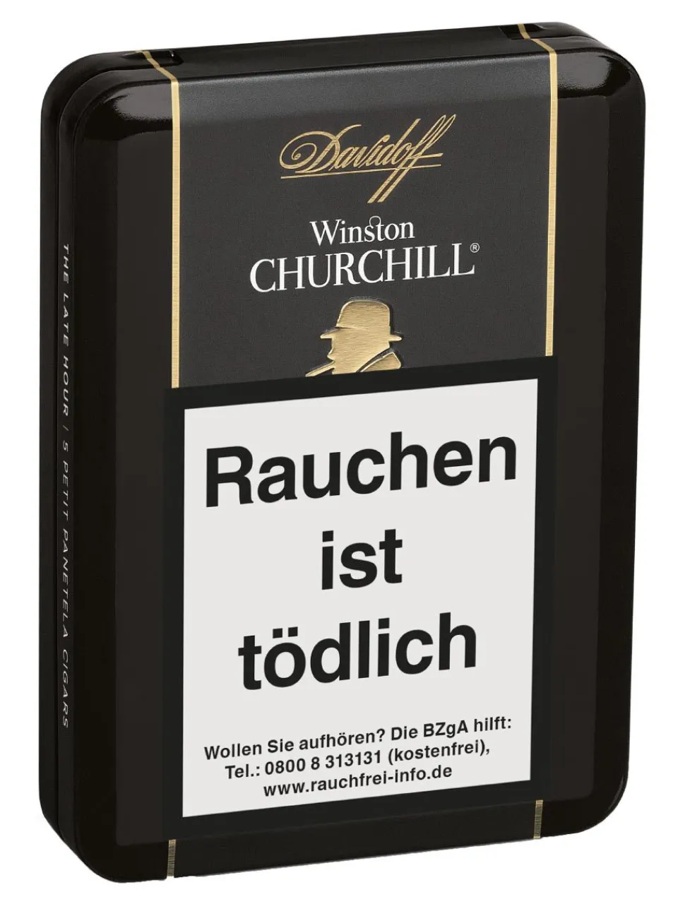 Online davidoff WSC Late Hour Petit Panatella 5s