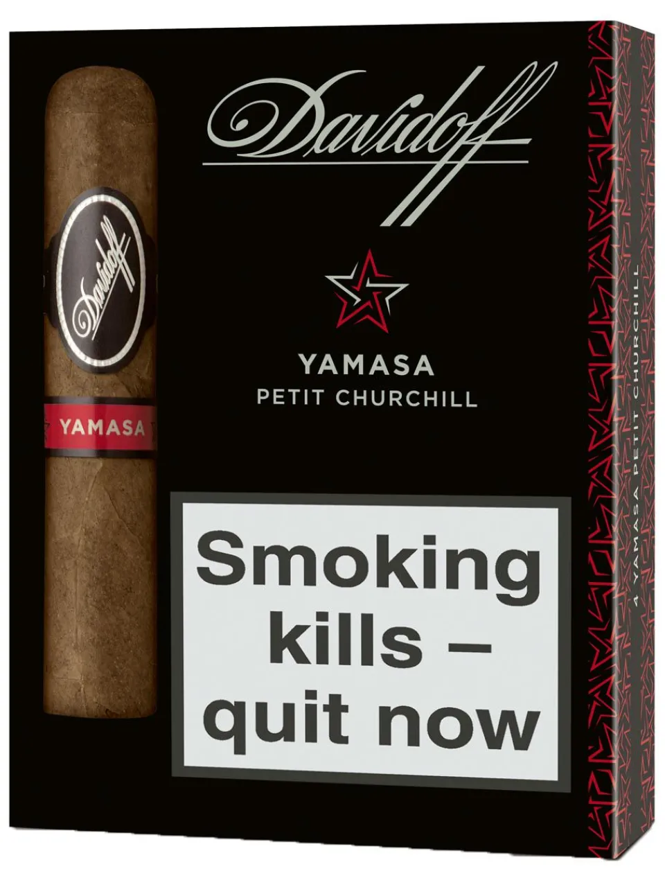 Discount davidoff Yamasa Pet Chur 4s