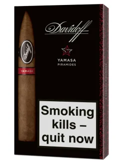 Fashion davidoff Yamasa Piram 4s