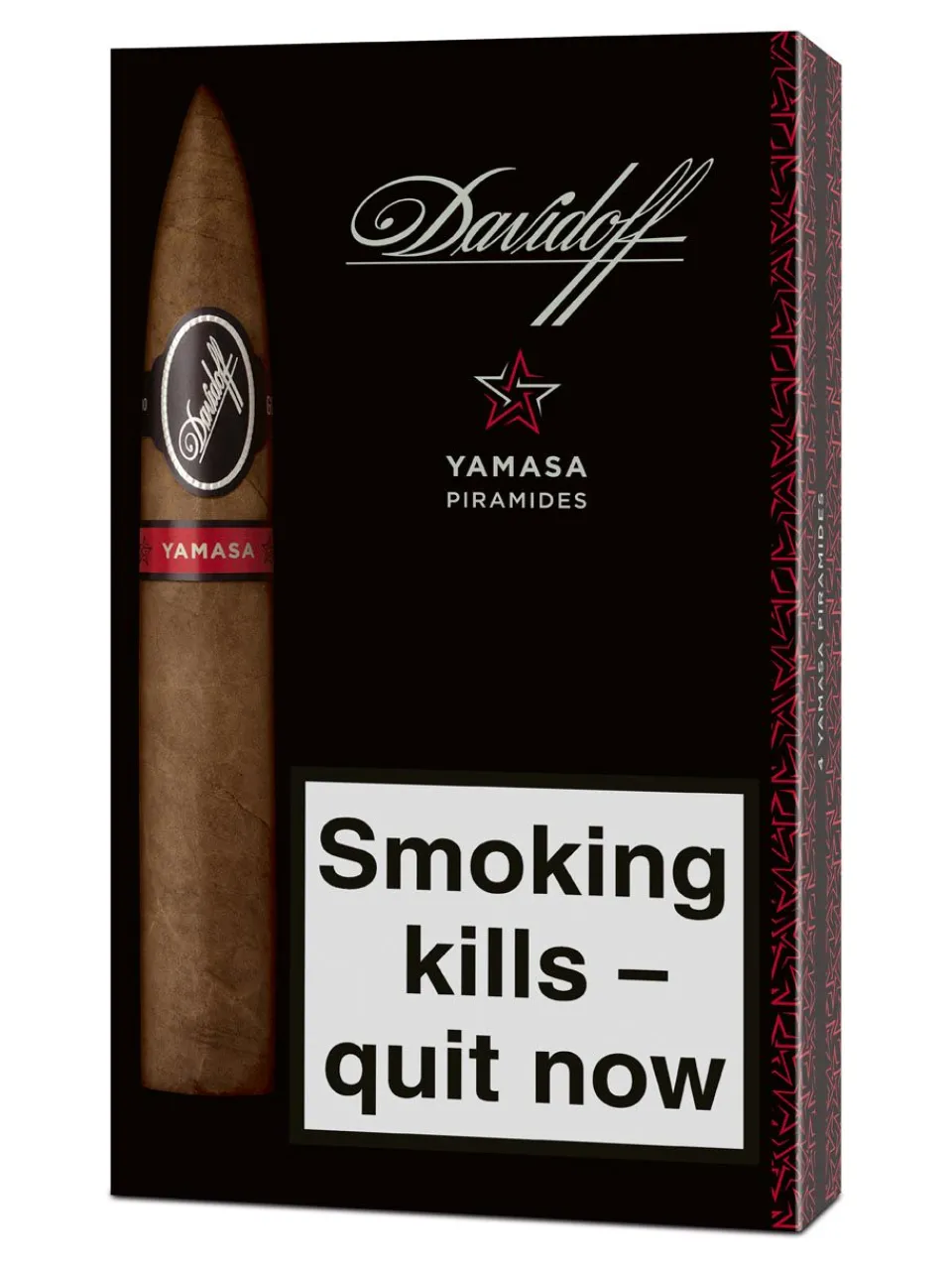 Fashion davidoff Yamasa Piram 4s