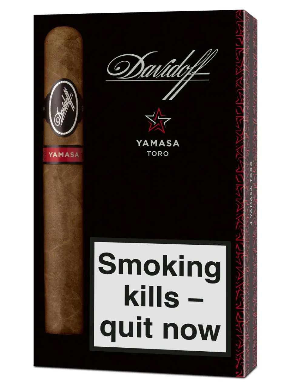 Online davidoff Yamasa Toro 4s