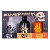 Outlet dead-mans Dead Man's Fingers Coconut Rum 37.5%, Spiced Rum 37.5%, Pineapple Rum 37.5% 3x0.05L Miniaturpack
