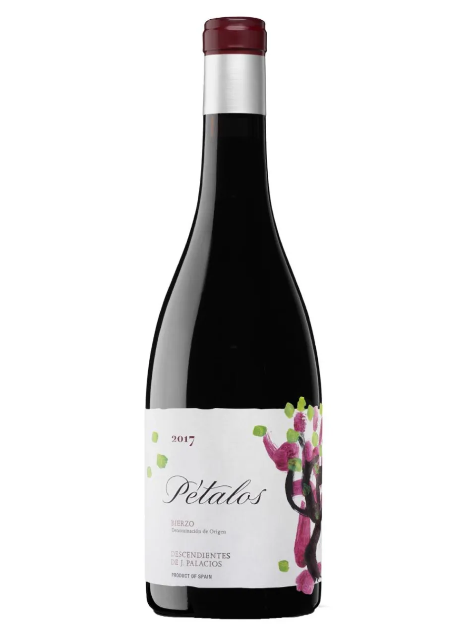 Discount desc-de-j-palacios Descendants of J. Palacios, Pétalos del Bierzo, Bierzo, DO, dry, red, 0.75L