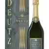 Hot deutz , Brut Classic, Champagne, AOC, brut, white (gift box) 0.75L