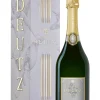 Best deutz , Extra Brut, Champagne, AOC, extra brut, white (gift box) 0.75L