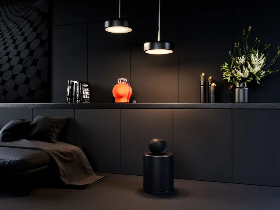 Online devialet Phantom II 98 dB – Speaker matte black