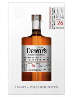 Clearance dewar-s Dewar´s DD 26y 46% 0.5L GP