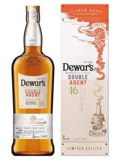 Hot dewar-s Dewar's 16y Special Edition Double Age Blended Scotch Whisky 40% 1L