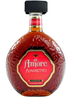 Hot di-amore-liqueur Di Amore Amaretto Liqueur 21% 1L*
