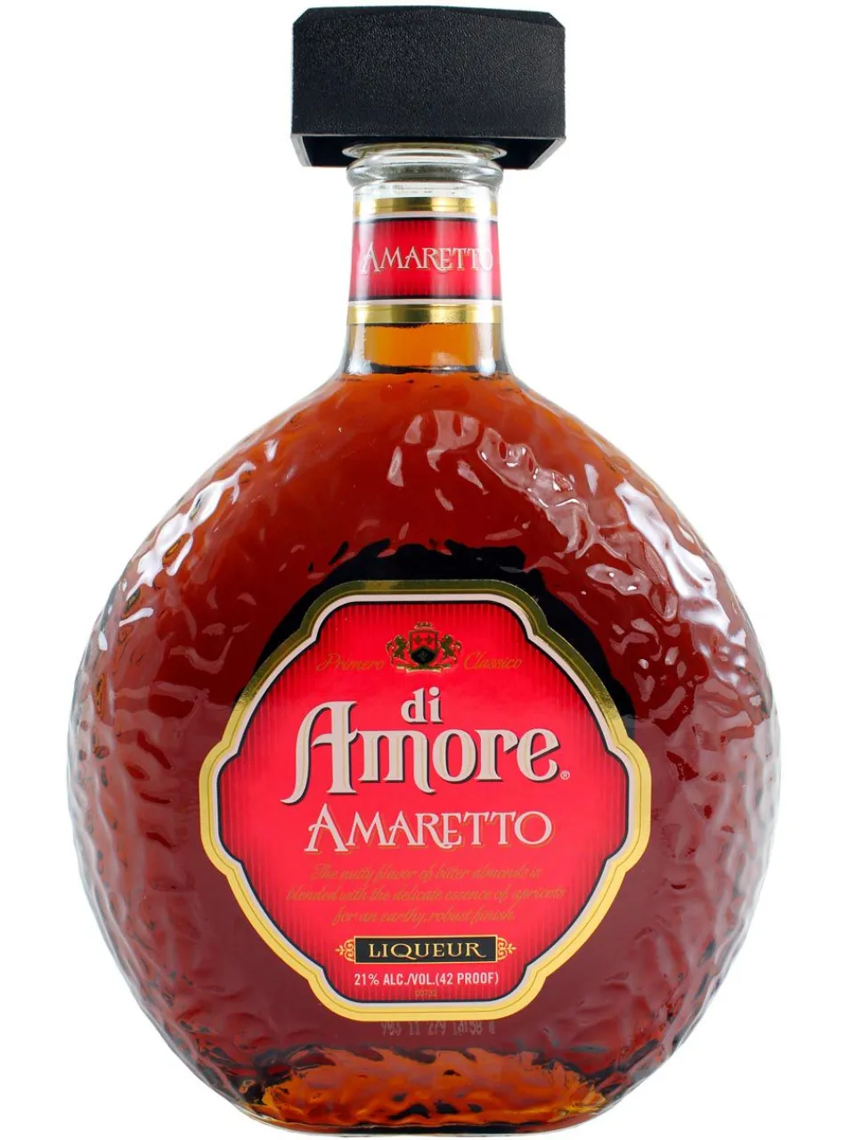 Hot di-amore-liqueur Di Amore Amaretto Liqueur 21% 1L*