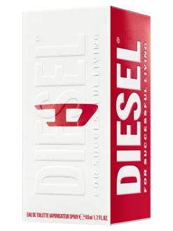 Fashion diesel D Eau de Toilette 50 ml