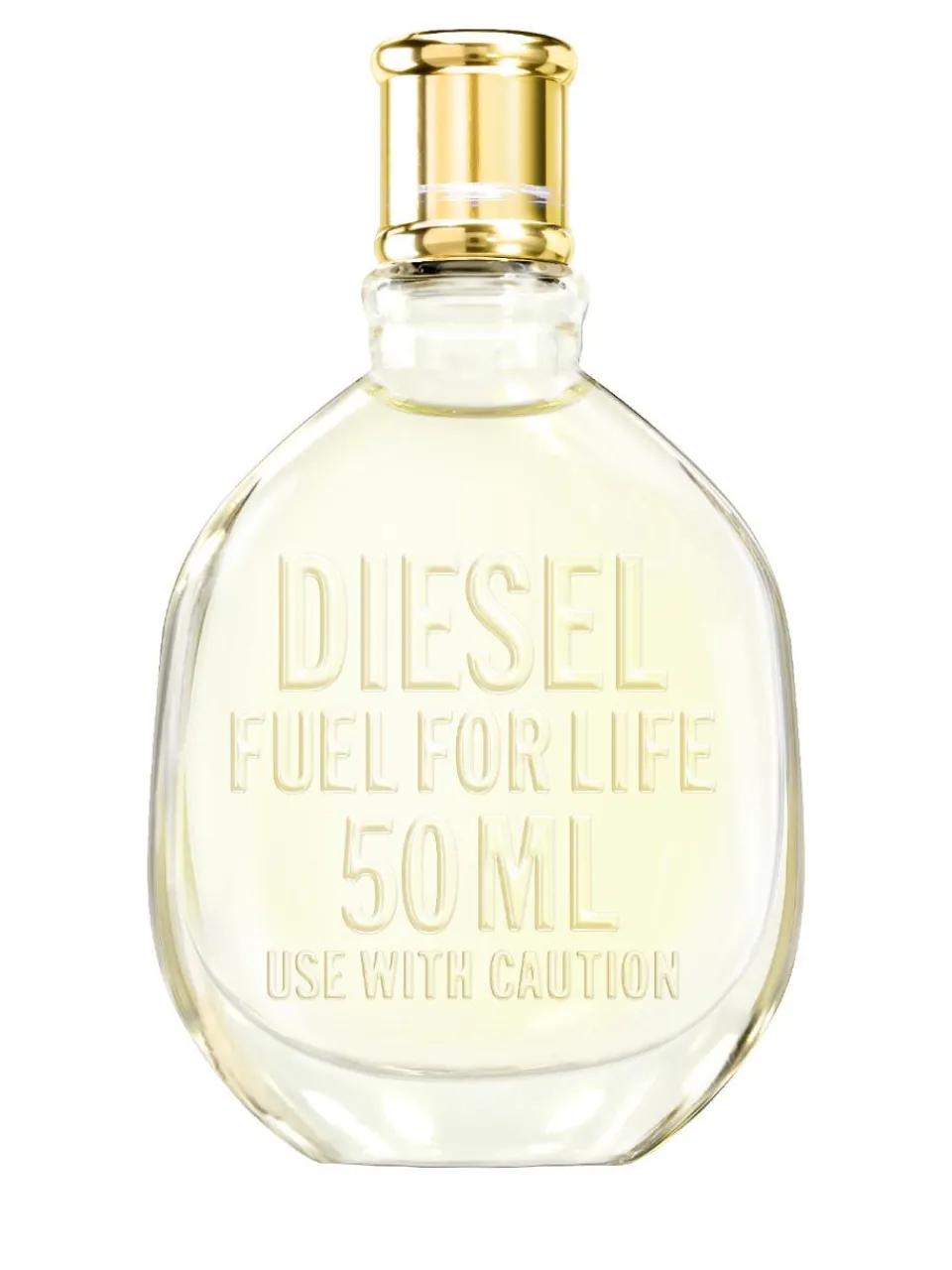 Hot diesel Fuel for Life Femme Eau de Parfum 50 ml