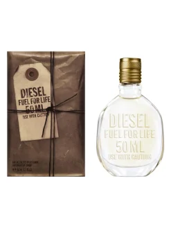 Clearance diesel Fuel for Life He Eau de Toilette 50 ml