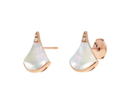Hot bvlgari Divas’Dream Earrings