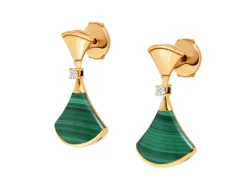 New bvlgari Divas’Dream Earrings