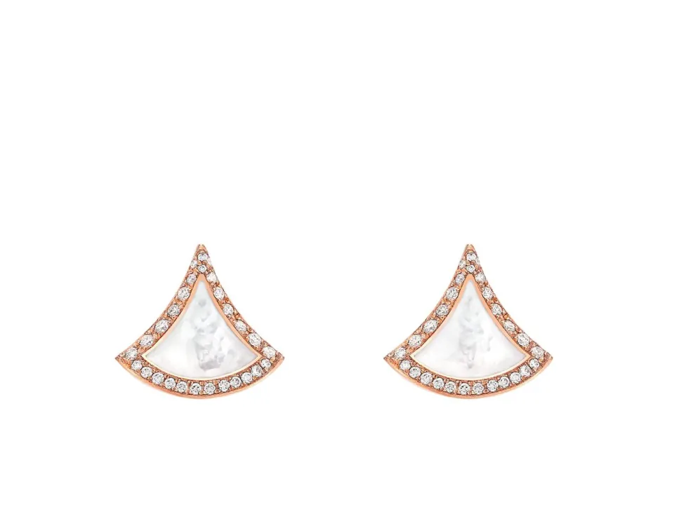 Best bvlgari Divas’Dream Earrings