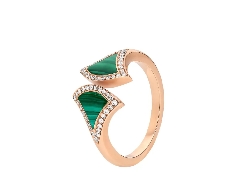 Sale bvlgari Divas’Dream Rings