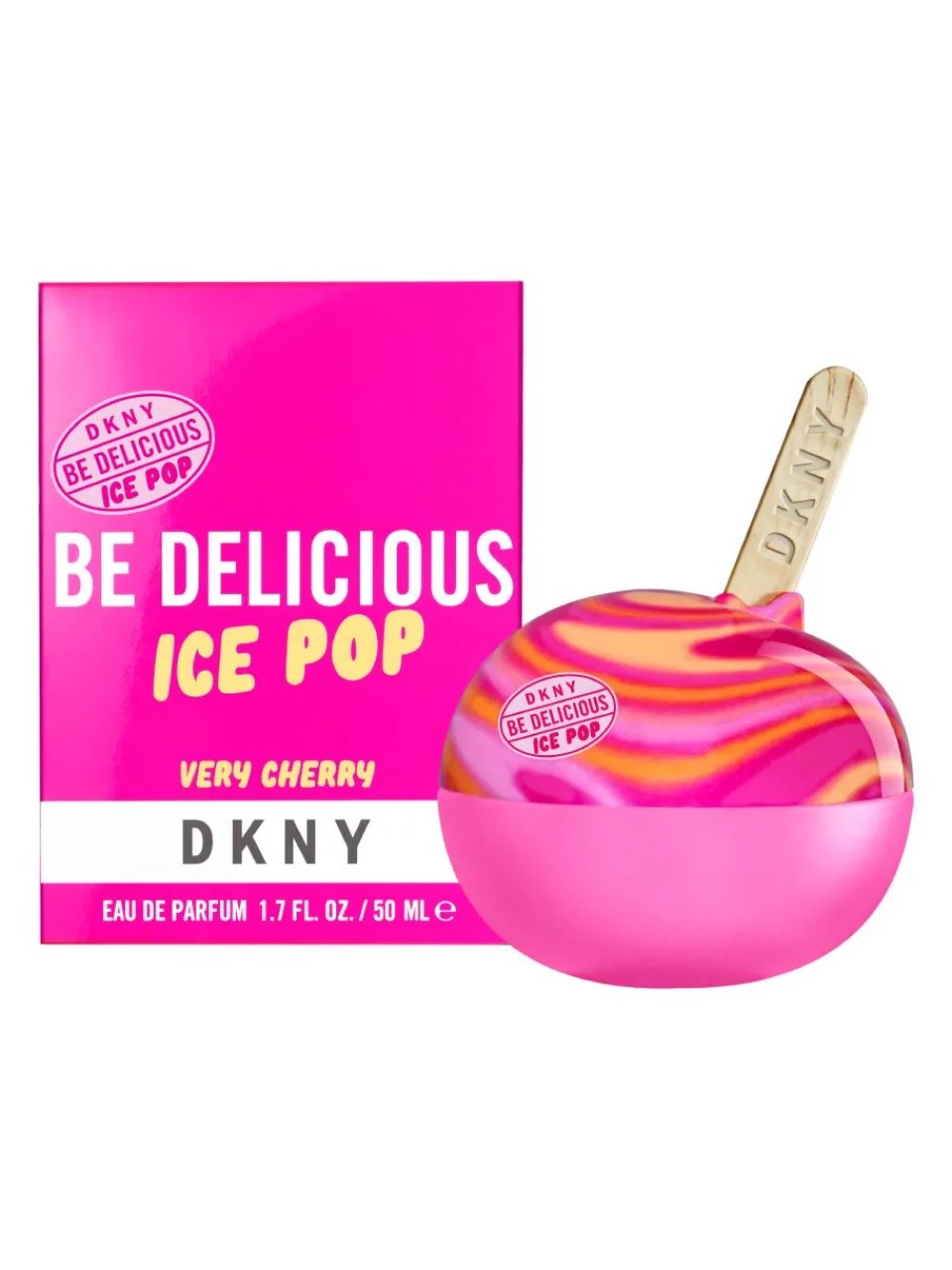 Clearance dkny Be Delicious Ice Pop Very Cherry Eau de Parfum 50 ml