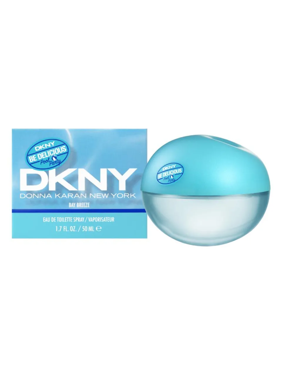 Best dkny Be Delicious Pool Party Bay Breeze Eau de Toilette 50 ml