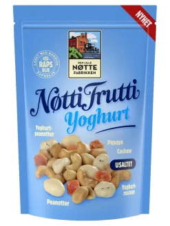 Fashion den-lille-nttefabrikken DLN Nøtti Frutti Yoghurt 170g