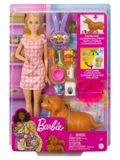 Best barbie dogs