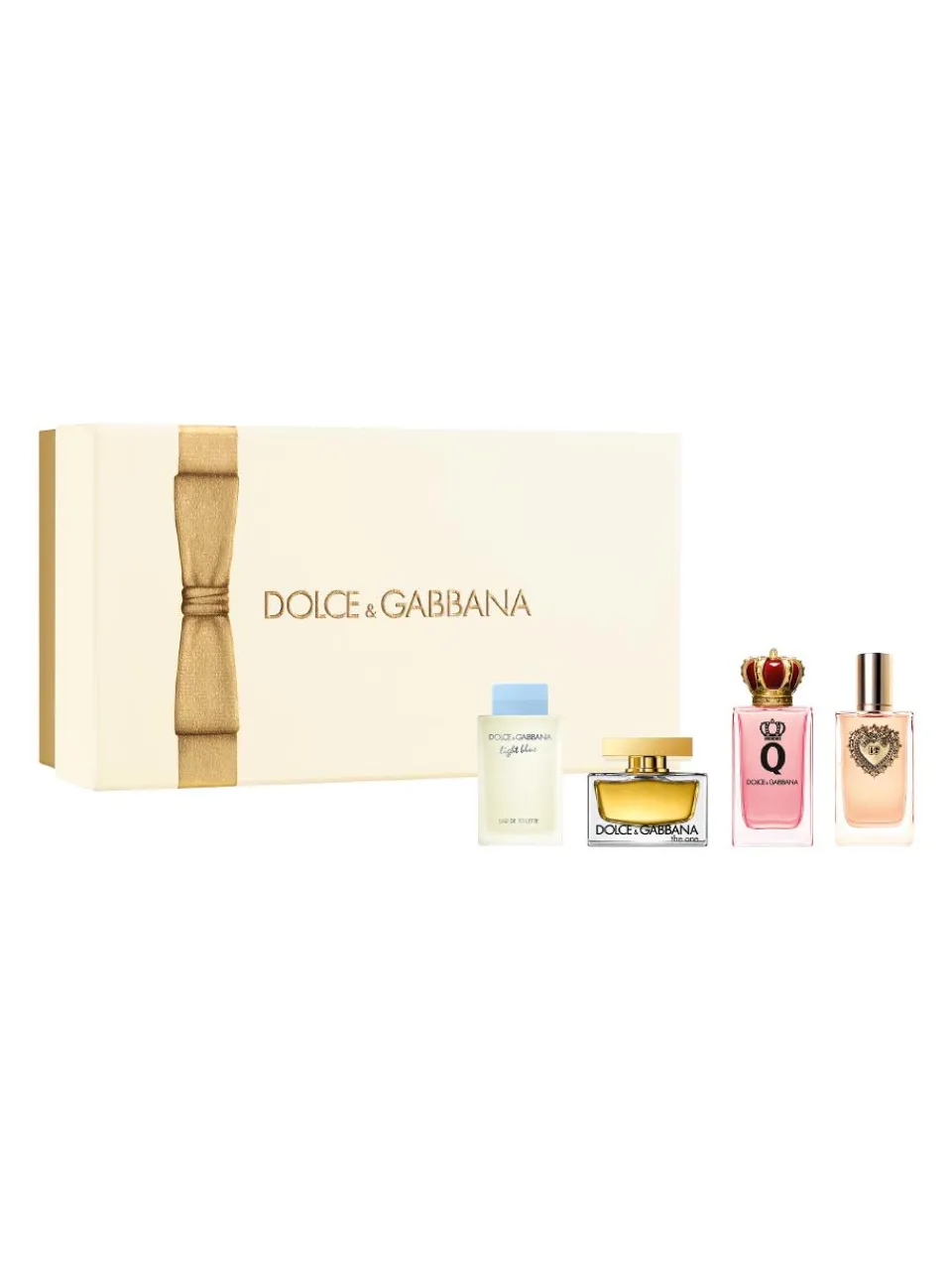 Hot dolce-and-gabbana Dolce & Gabbana Coffret Coffret