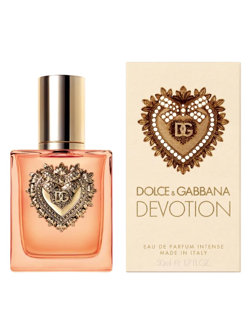 Discount dolce-and-gabbana Dolce & Gabbana Devotion Eau de Parfum Intense 50 ml