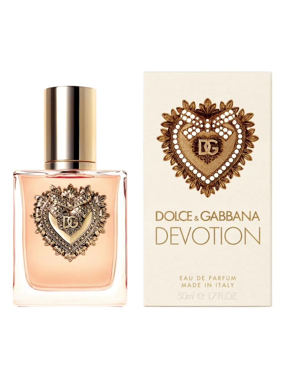 Sale dolce-and-gabbana Dolce & Gabbana Devotion Eau de Parfum 50 ml