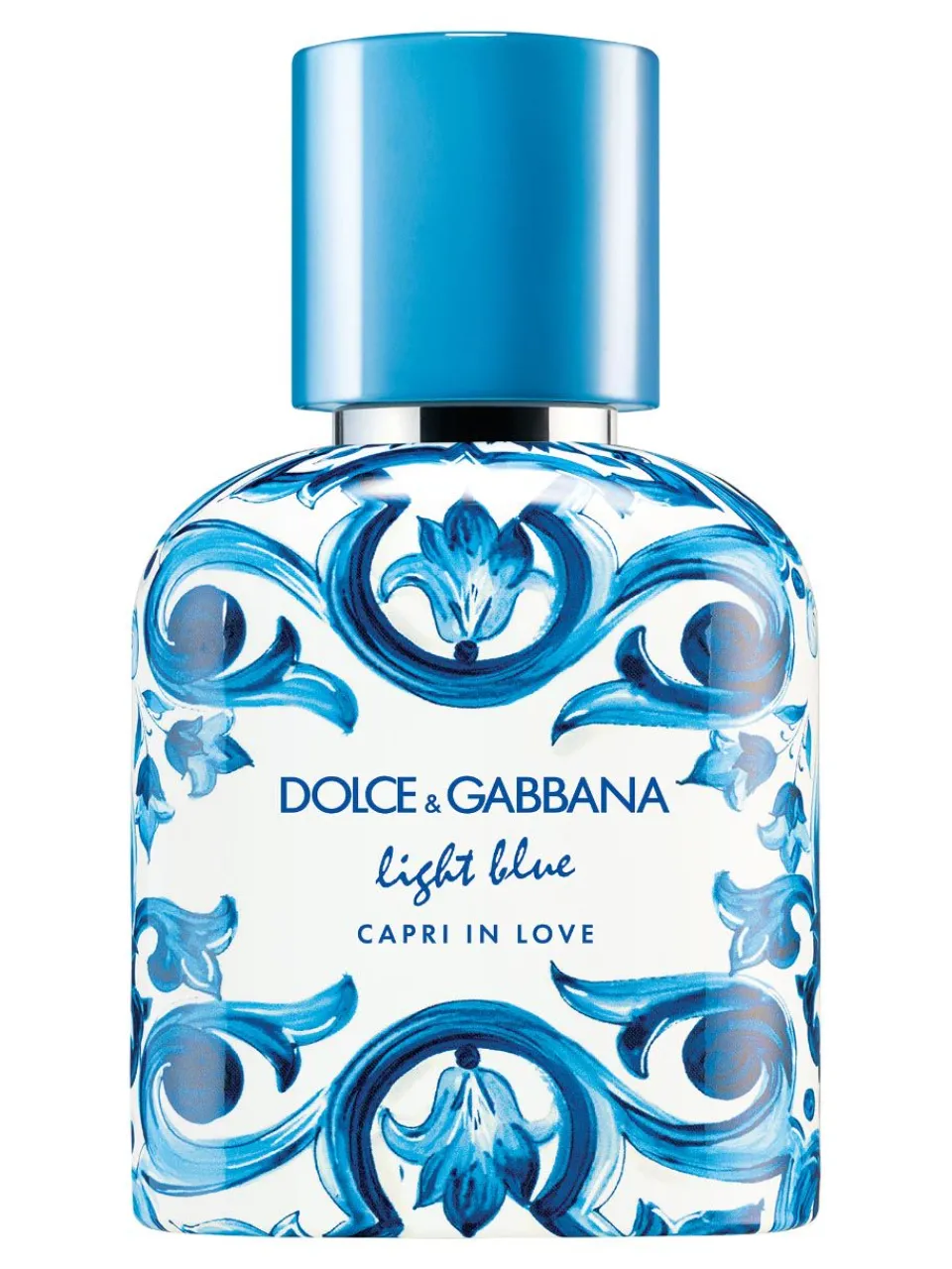 Online dolce-and-gabbana Dolce & Gabbana Light Blue Capri in Love Eau de Parfum 50 ml