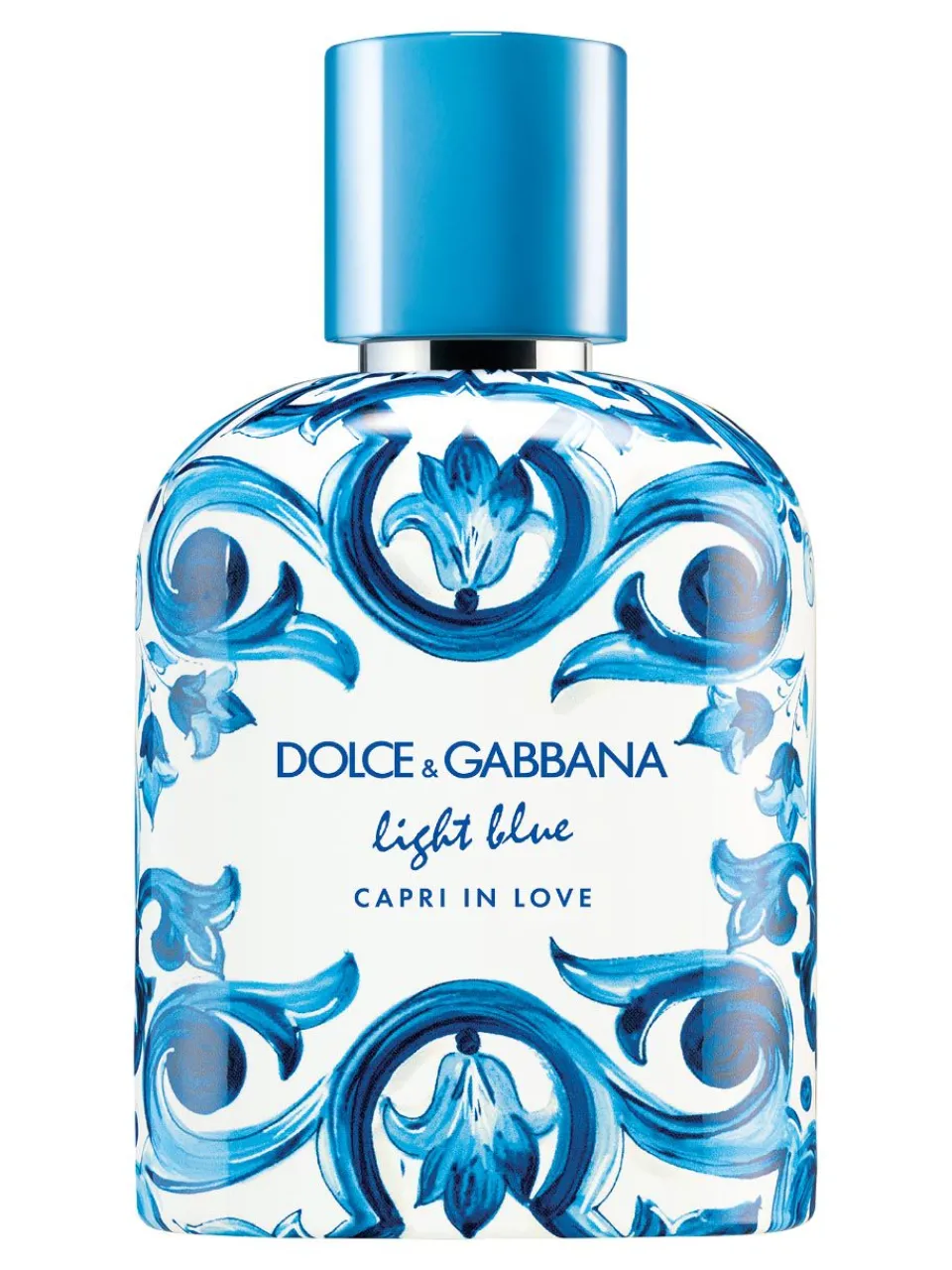 Hot dolce-and-gabbana Dolce & Gabbana Light Blue Capri in Love Eau de Parfum 100 ml