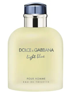 New dolce-and-gabbana Dolce & Gabbana Light Blue pour Homme Eau de Toilette 125 ml
