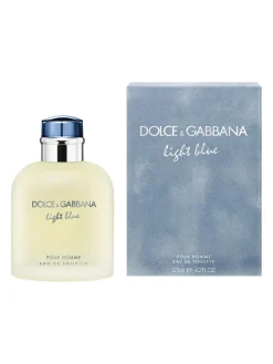 New dolce-and-gabbana Dolce & Gabbana Light Blue pour Homme Eau de Toilette 125 ml