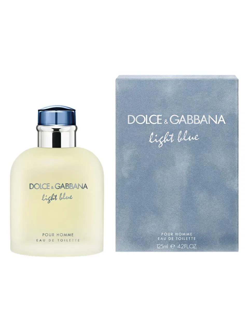 New dolce-and-gabbana Dolce & Gabbana Light Blue pour Homme Eau de Toilette 125 ml
