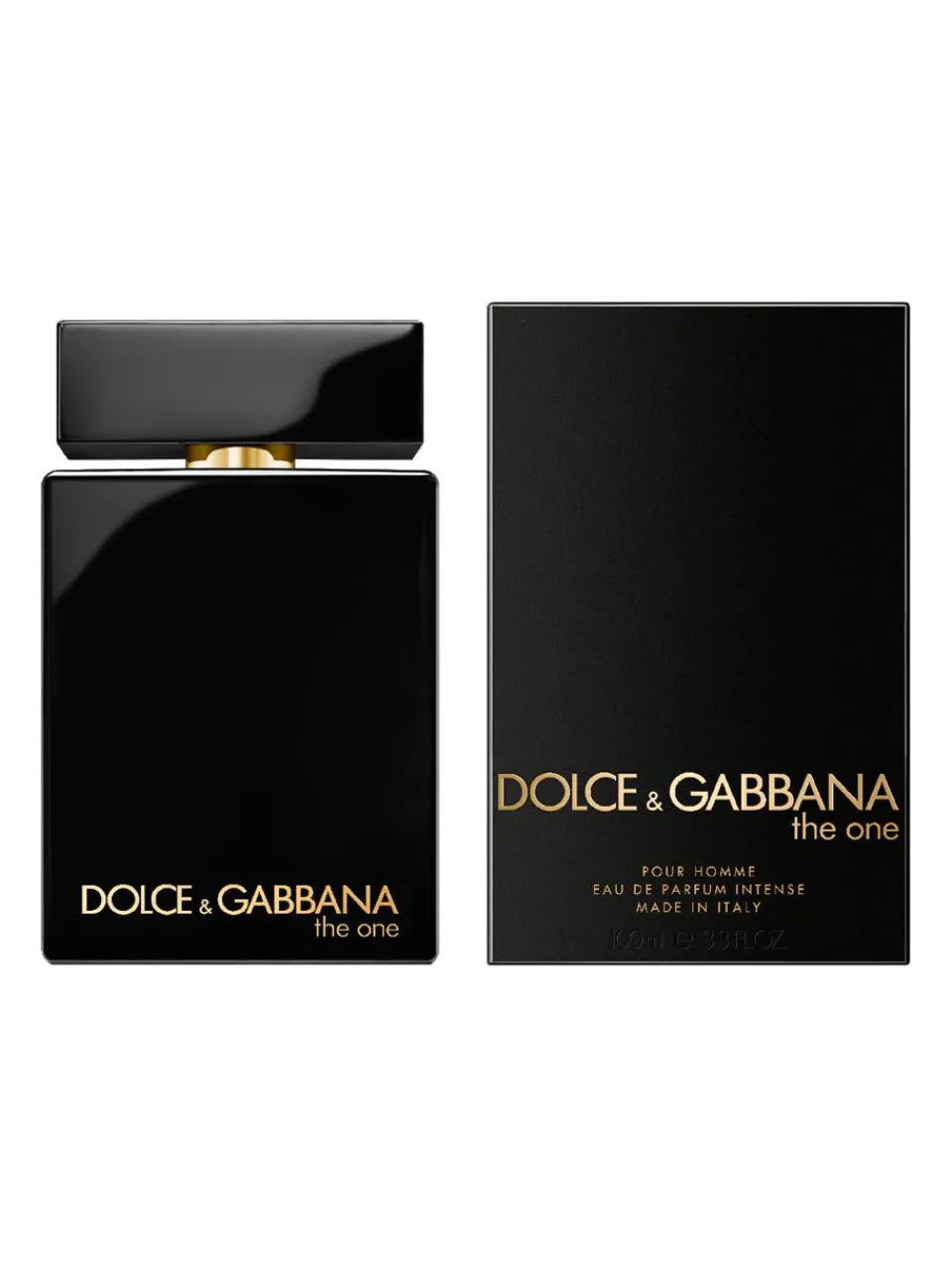 Hot dolce-and-gabbana Dolce & Gabbana The One for Men Intense Eau de Parfum 100 ml