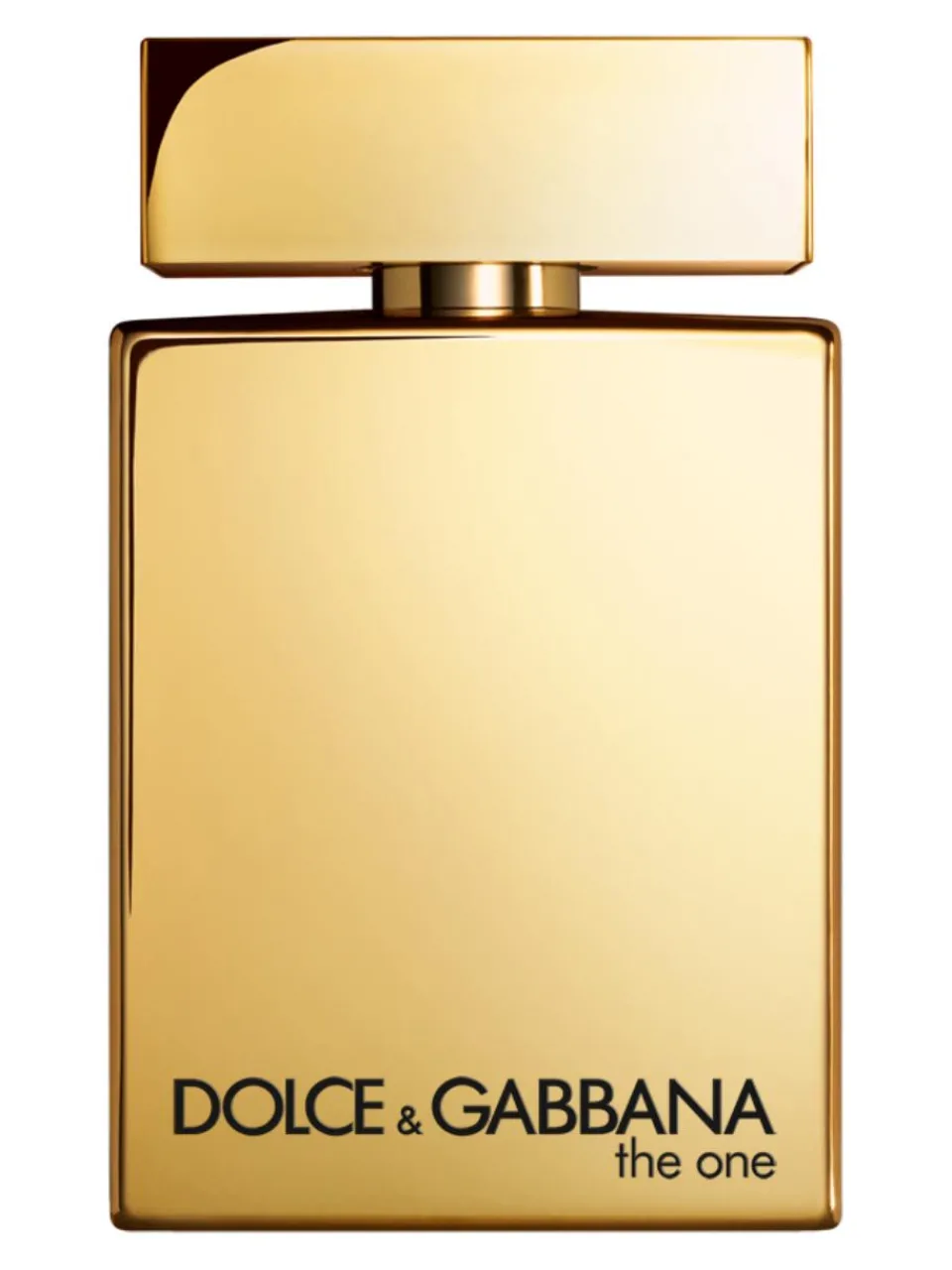New dolce-and-gabbana Dolce & Gabbana The One Gold Eau de Parfum 100 ml
